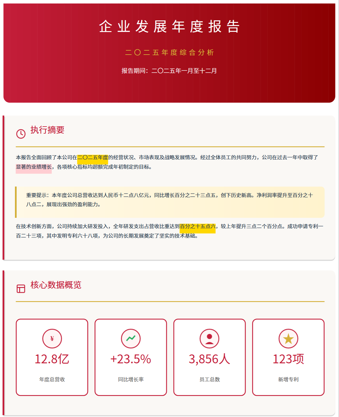 Border Radius Example